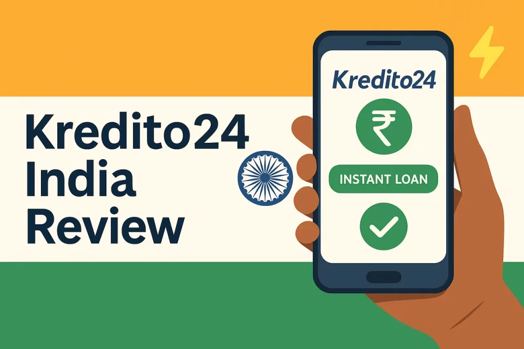 Kredito24 India Review