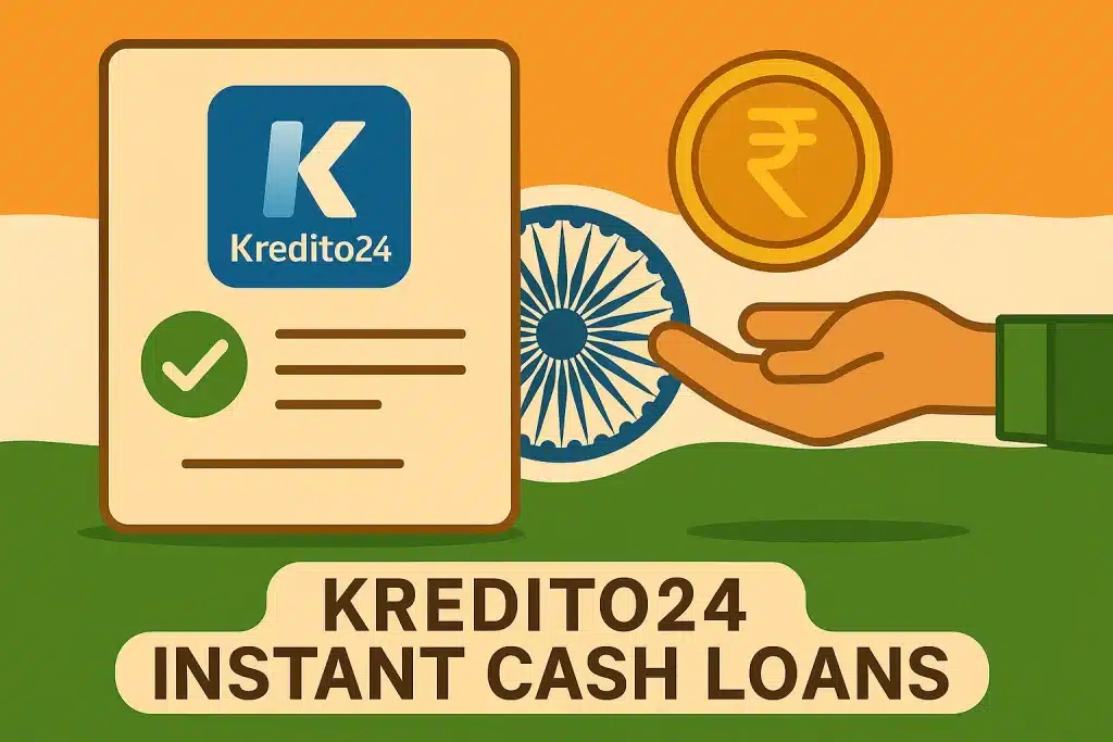 Kredito24 Instant Cash Loans