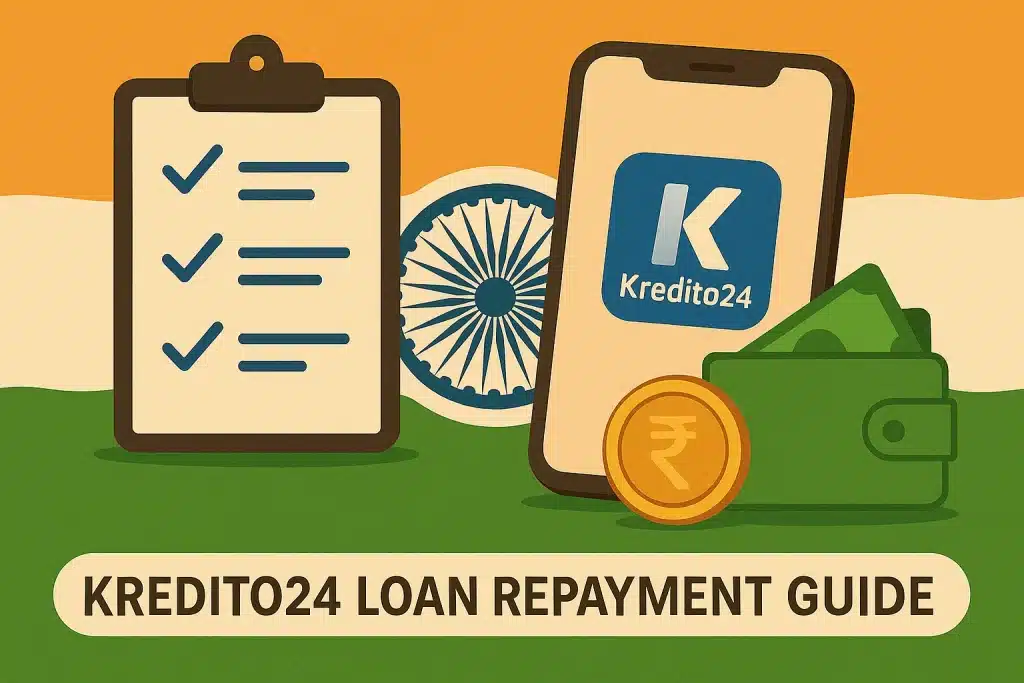 Kredito24 Loan Repayment Guide