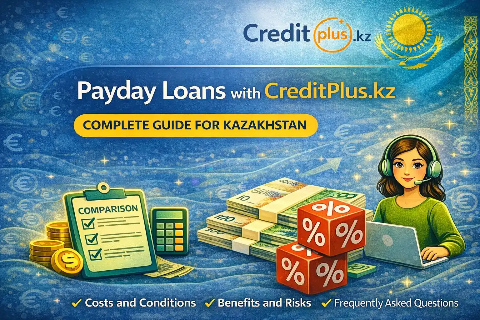 CreditPlus kz