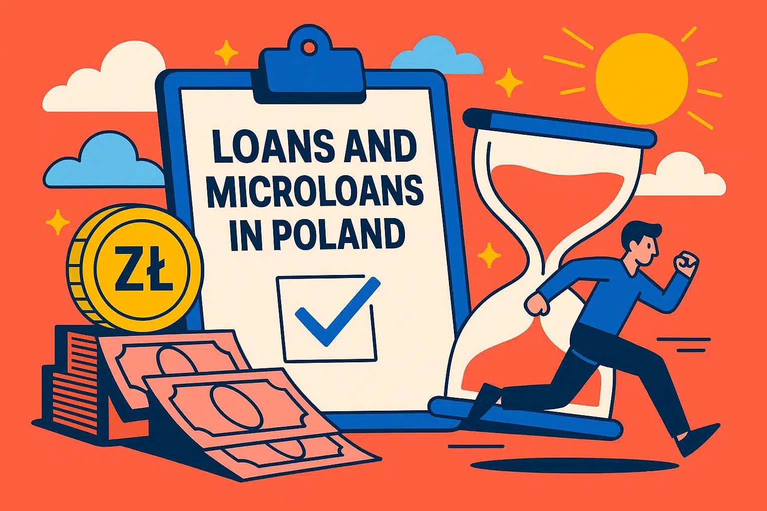 Loans and microloans in Poland