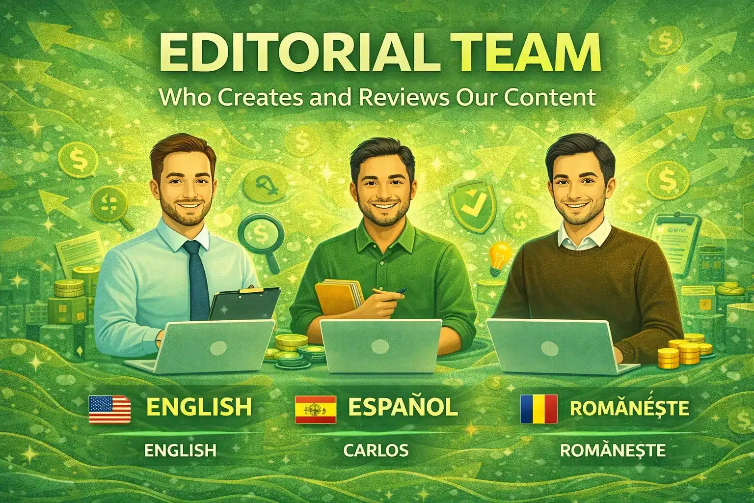 Editorial Team