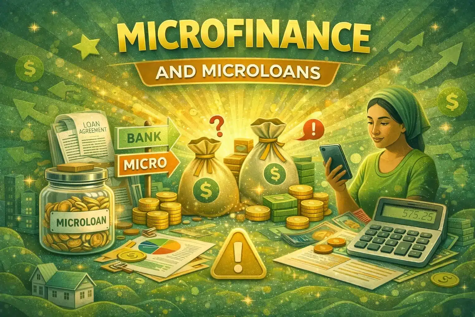 Microfinance and Microloans