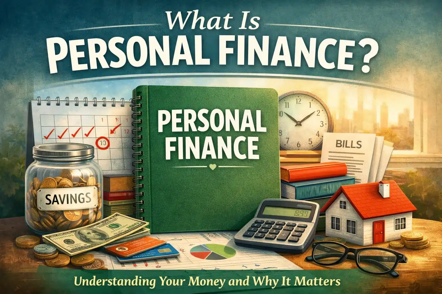 What Is Personal Finance and Why It Matters in Everyday Life