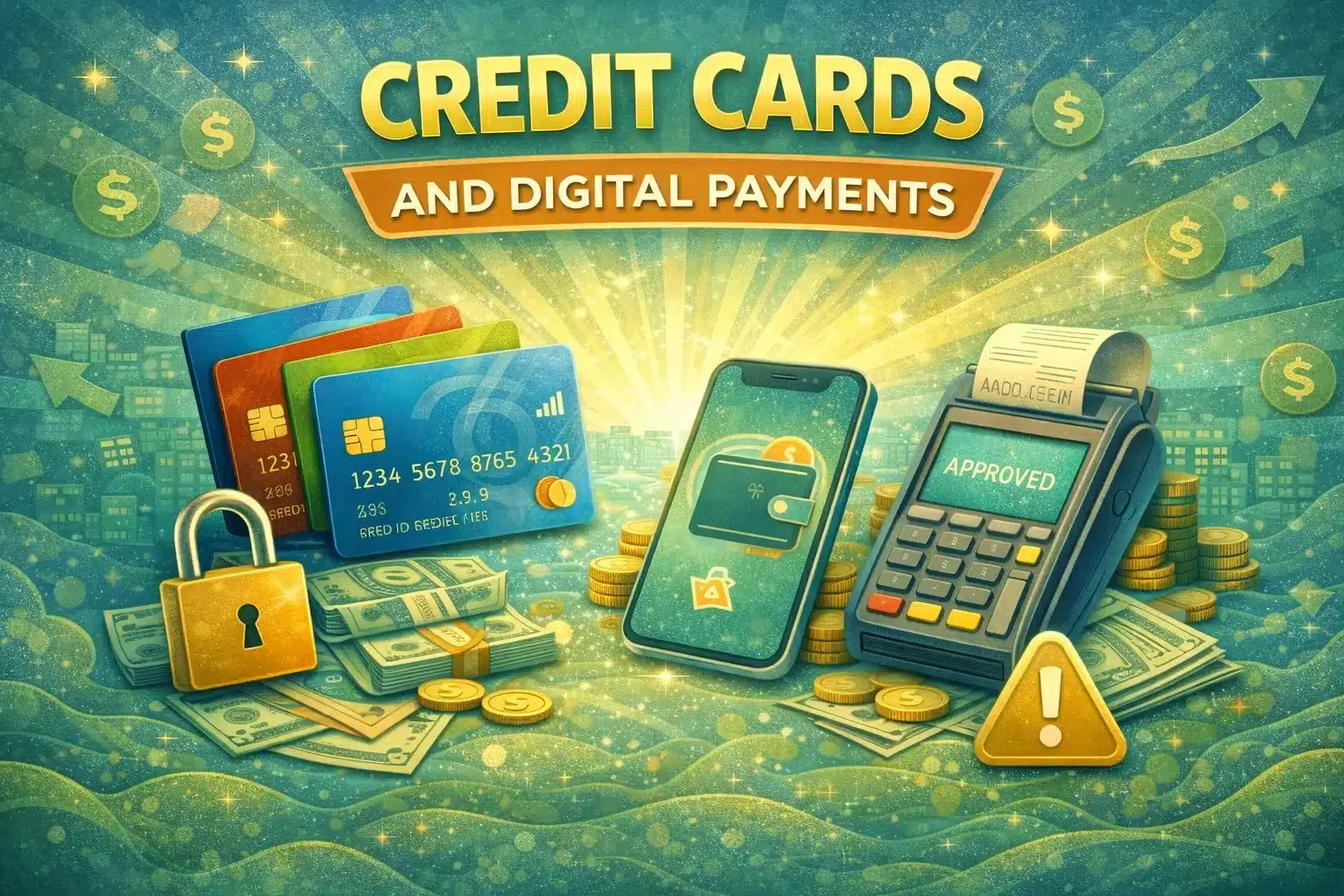 Credit Cards and Digital Payments