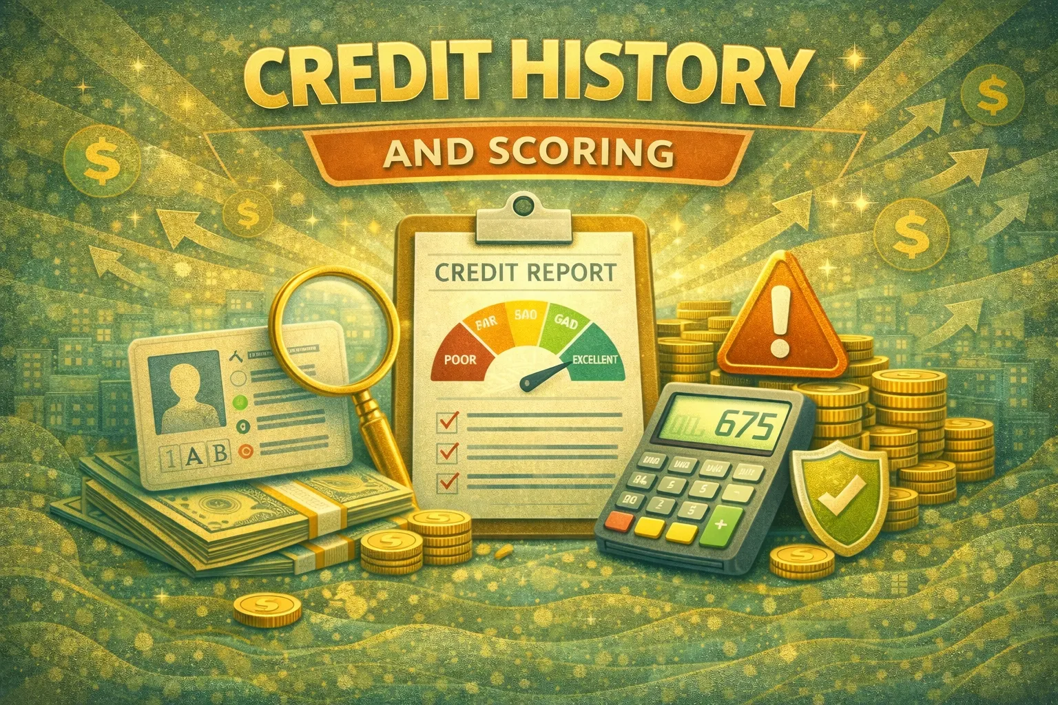 Credit History and Scoring