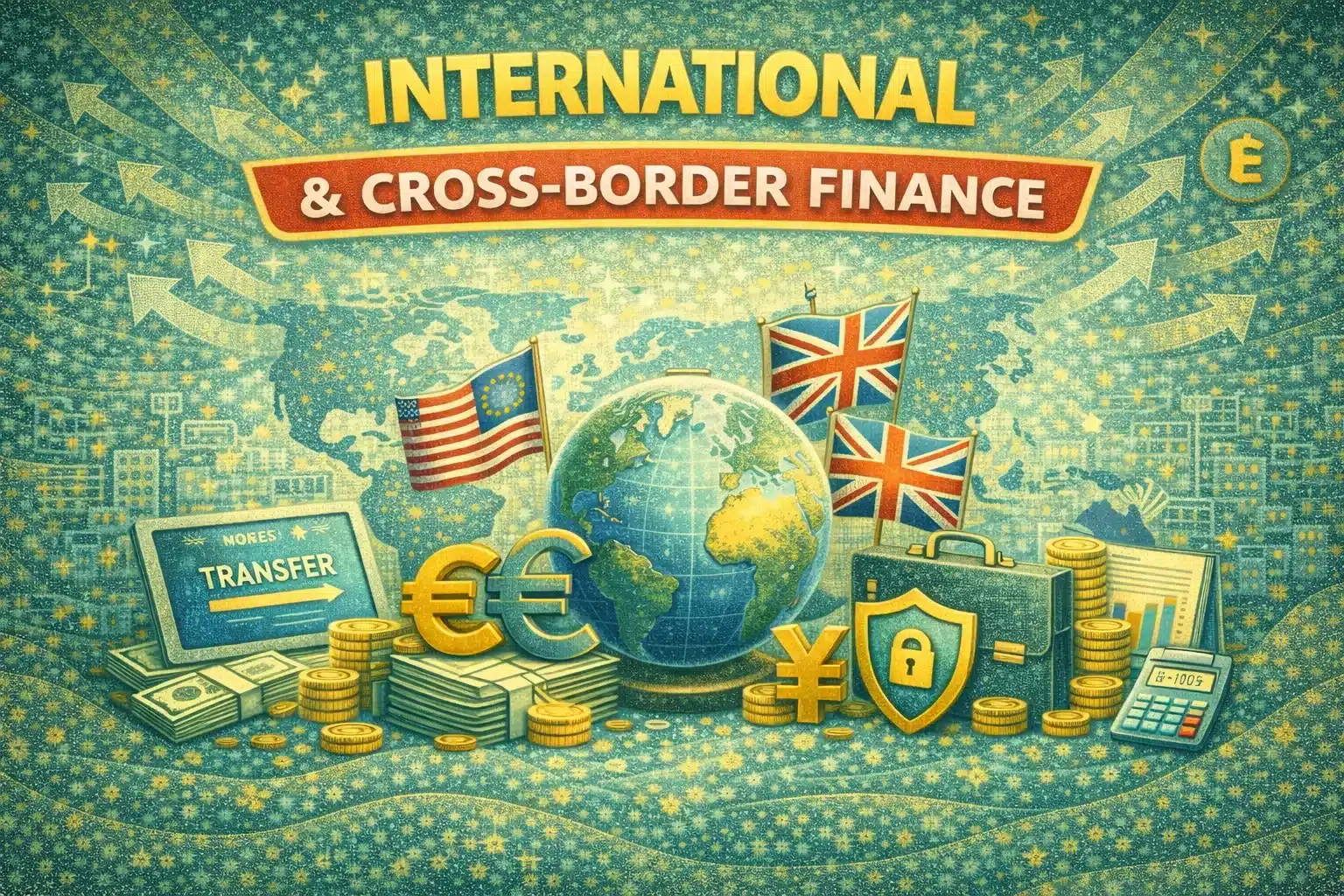 International and Cross-Border Finance