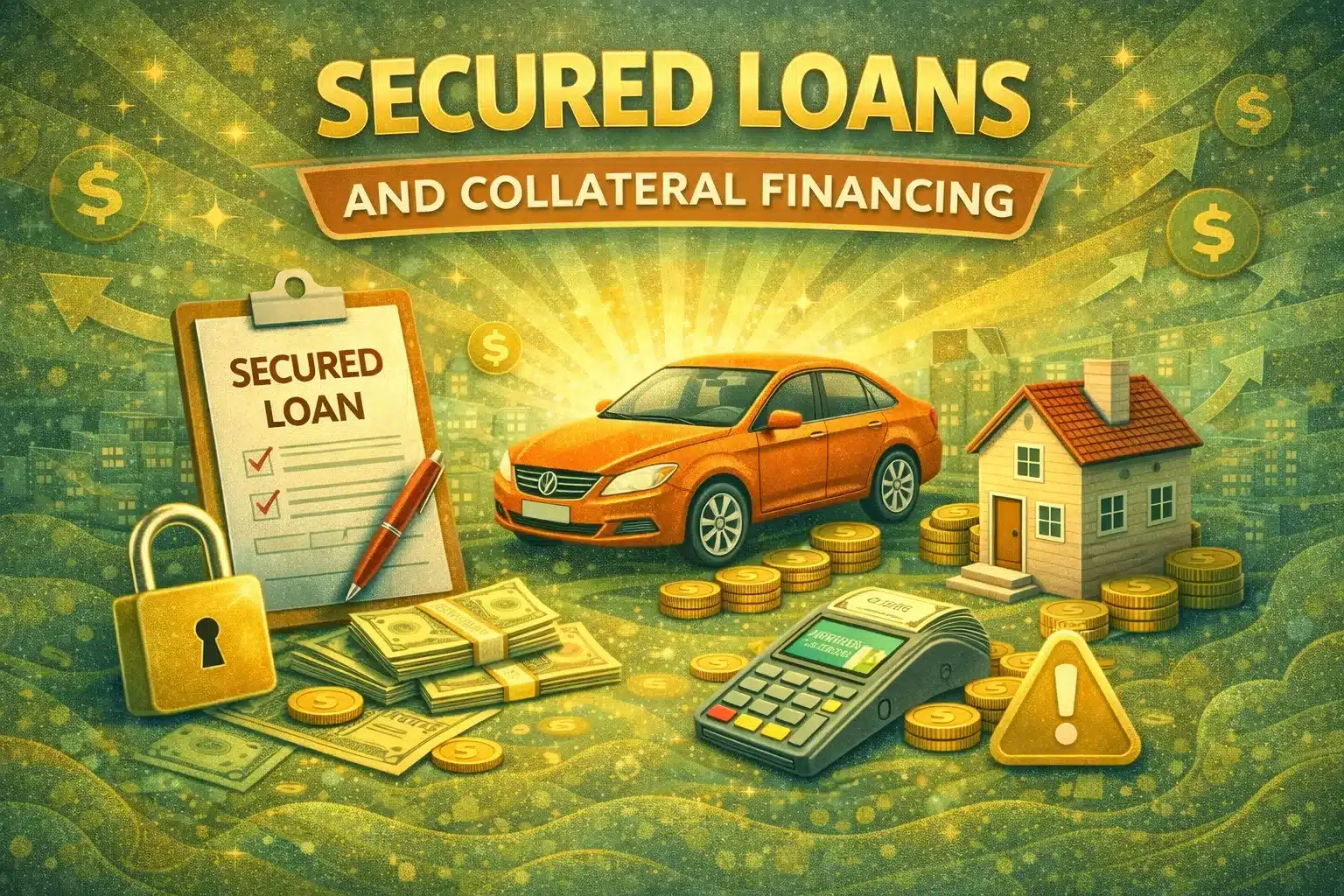 Secured Loans and Collateral Financing