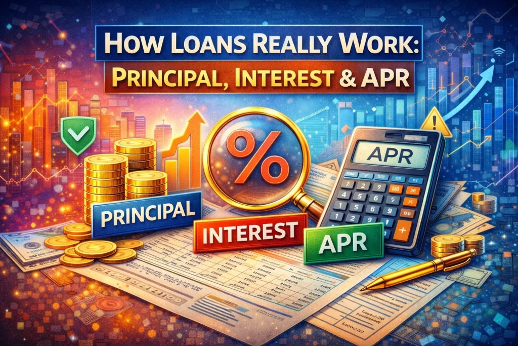 How Loans Really Work