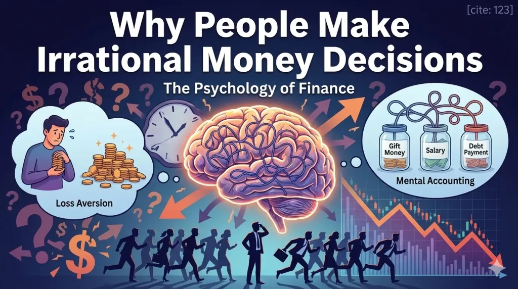 Why People Make Irrational Money Decisions